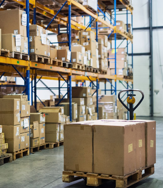 Deposito e logistica